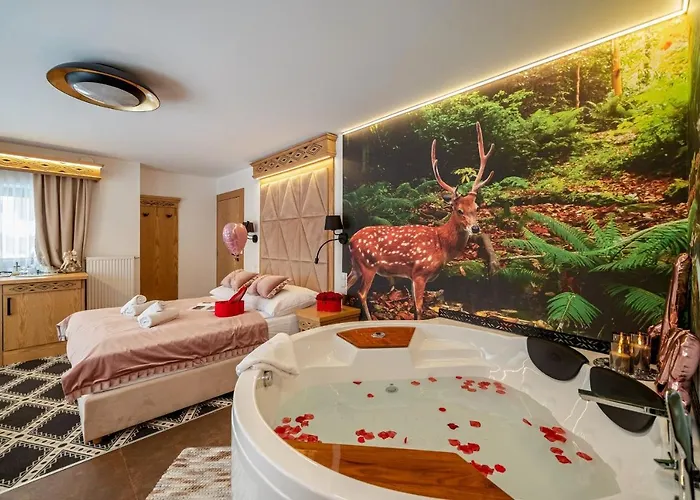 Serce Tatr Residence Zakopane - Blisko Krupowek