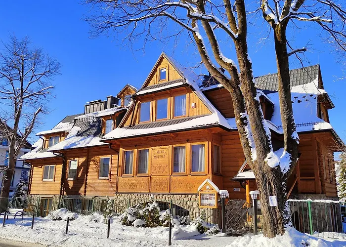 y Apartart Zakopane