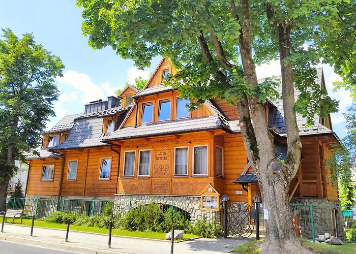 y Apartart Zakopane