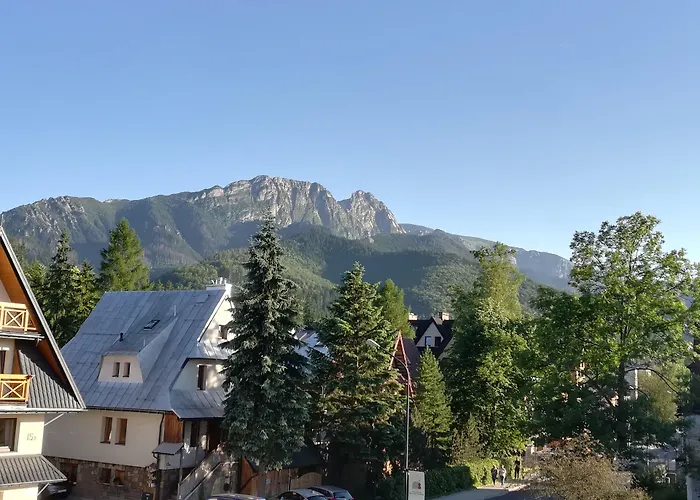 y Apartart Zakopane